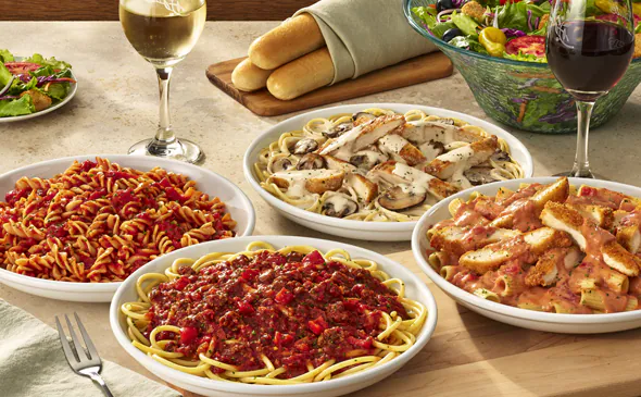 Create Your Own Pasta