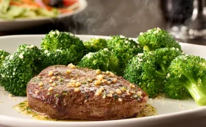 6 oz Sirloin