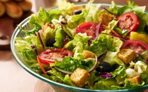 famous House Salad