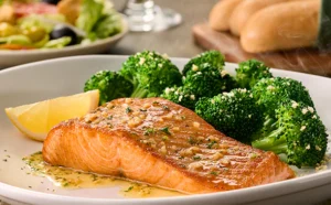 Herb-Grilled Fish