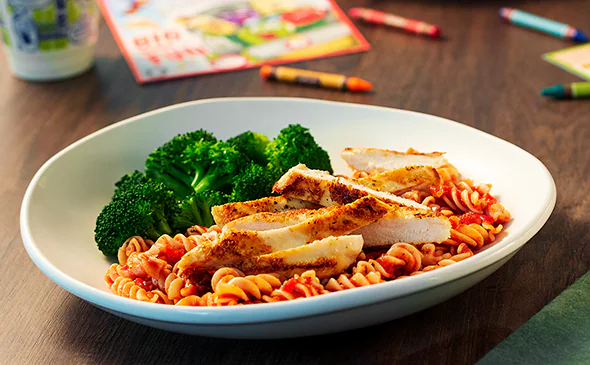 Grilled Chicken