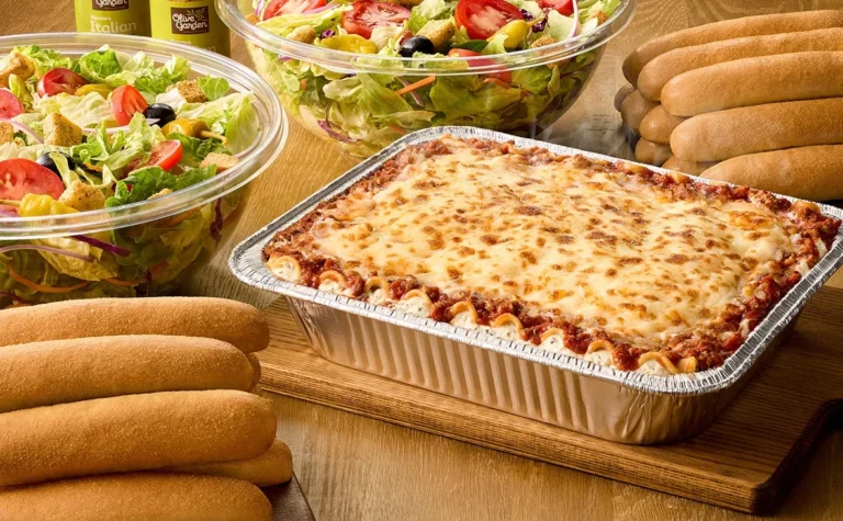 Large Family Style Lasagna Bundle