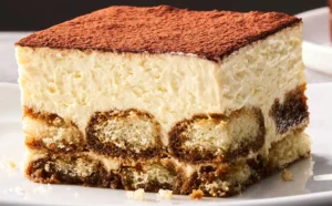 Tiramisu V