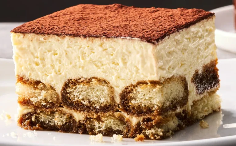 Tiramisu V