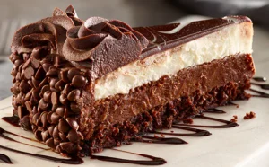 Tie Mousse Cake V