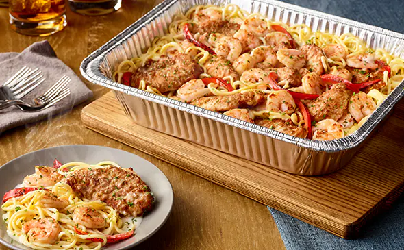 Shrimp Scampi